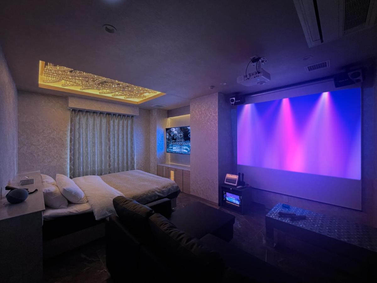 Hotel Diamond Präfektur Tokio